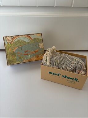 Surf Shack Puzzles 1000 Piece‎ Jigsaw Hawaii Postcard From Paradise by Sarereate